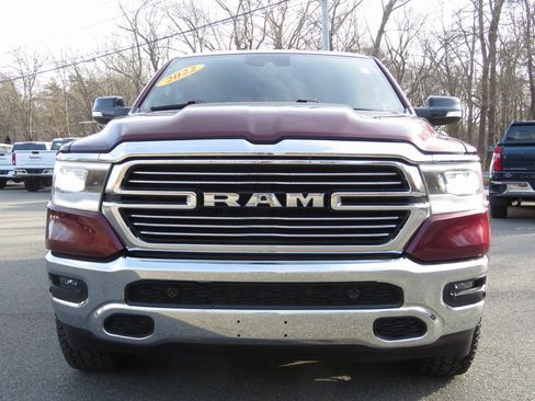 Used 2022 RAM 1500 Laramie image 2