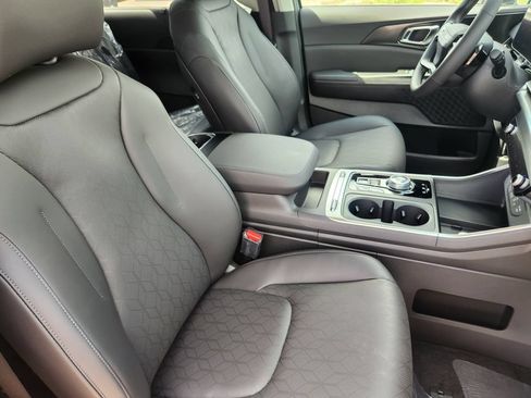 New 2027 Kia Carnival SX w/ Dark Edition Package FWD image 13
