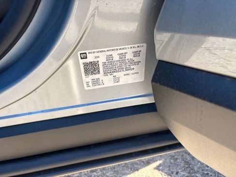 New 2026 Chevrolet Equinox ACTIV w/ Convenience Package III image 25