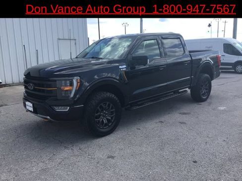 Used 2023 Ford F150 Tremor w/ 360 Degree Camera Package AWD/4WD image 1