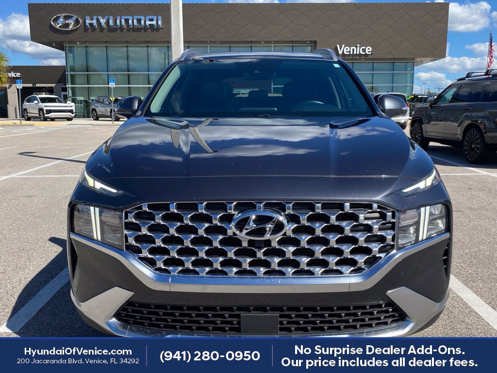 Certified 2023 Hyundai Santa Fe SEL w/ Premium Package FWD image 27