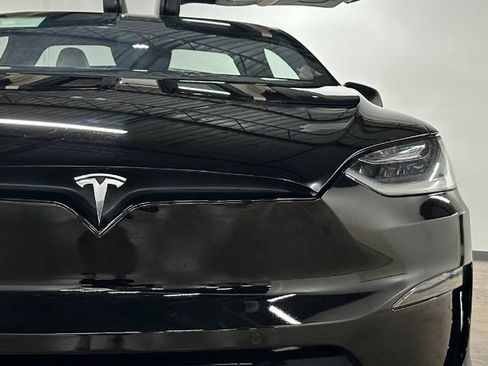 Used 2022 Tesla Model X Plaid AWD/4WD image 5