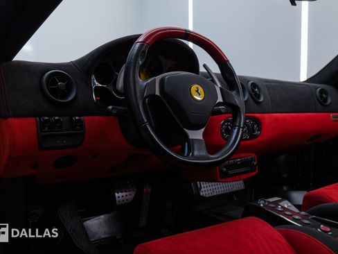 Used 2004 Ferrari 360 Challenge Stradale RWD image 36