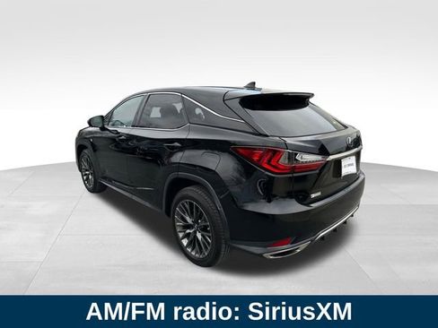 Used 2020 Lexus RX 350 F Sport image 3