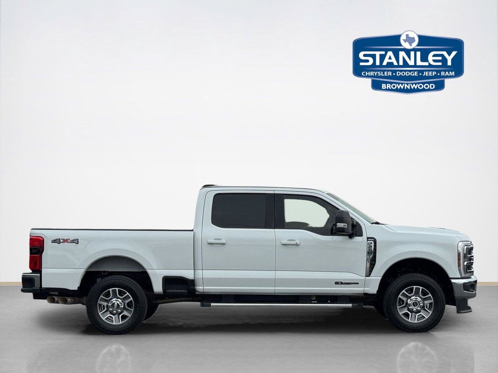 Used 2025 Ford F250 Lariat AWD/4WD image 8