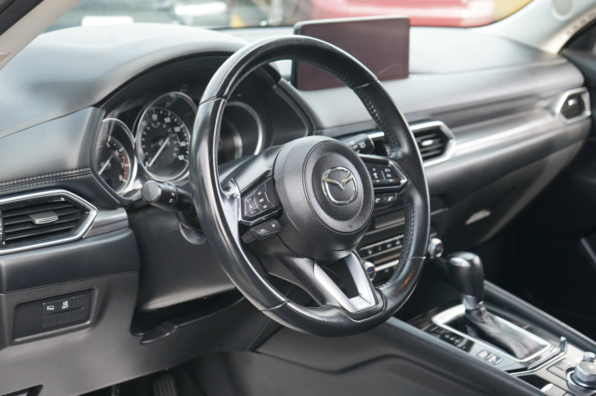 Used 2021 MAZDA CX-5 Touring AWD/4WD image 10