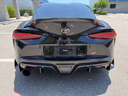 Used 2020 Toyota Supra Launch Edition w/ Driver Assist Package RWD image 6