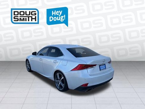 Used 2017 Lexus IS 300 AWD w/ Navigation System Package image 4