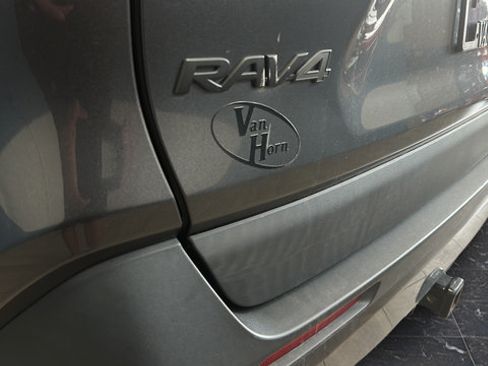 Used 2020 Toyota RAV4 TRD Off-Road w/ TRD Off-Road Weather Package AWD/4WD image 37