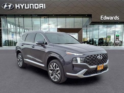 Certified 2023 Hyundai Santa Fe Calligraphy image 10
