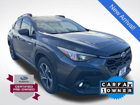 Used 2024 Subaru Crosstrek 2.0i Premium w/ Crosstrek Mirror Package image 1