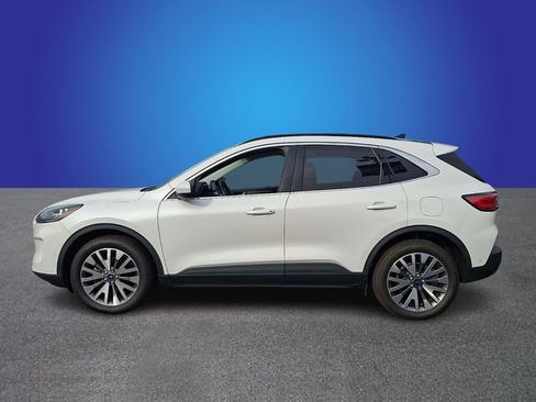 Used 2021 Ford Escape Titanium AWD/4WD image 7