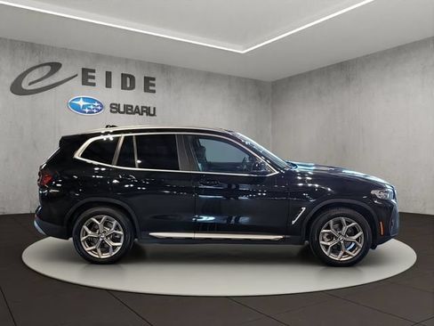 Used 2024 BMW X3 xDrive30i AWD/4WD image 9