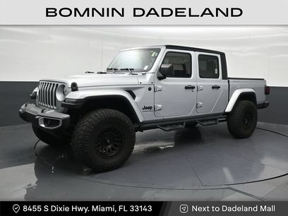 Used 2023 Jeep Gladiator Sport