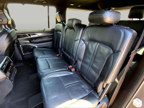 Used 2022 Jeep Wagoneer Series I w/ Convenience Group I AWD/4WD image 19