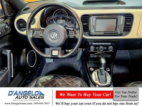 Used 2019 Volkswagen Beetle 2.0T Final Edition SEL image 18