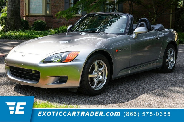 Used 2000 Honda S2000 image 1