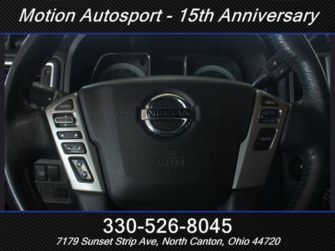 Used 2019 Nissan Titan S image 19