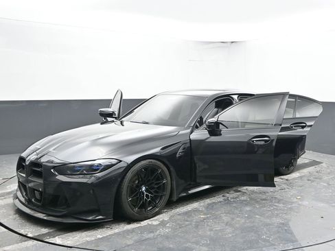 Used 2024 BMW M3 Competition w/ Executive Package image 41