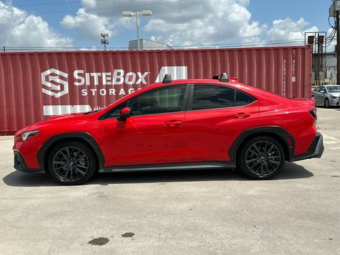 Used 2023 Subaru WRX Limited AWD/4WD image 3