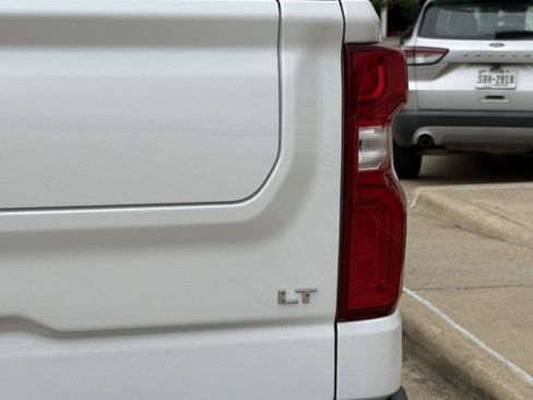 Used 2025 Chevrolet Silverado 1500 LT Trail Boss w/ LT Trail Boss Premium Package image 7