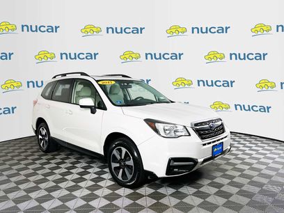 Used 2017 Subaru Forester 2.5i Premium w/ All-Weather Package