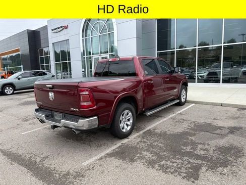 Used 2022 RAM 1500 Laramie AWD/4WD image 7