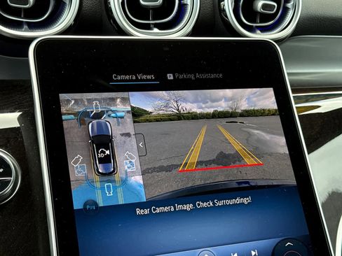 Certified 2026 Mercedes-Benz GLC 300 4MATIC image 19