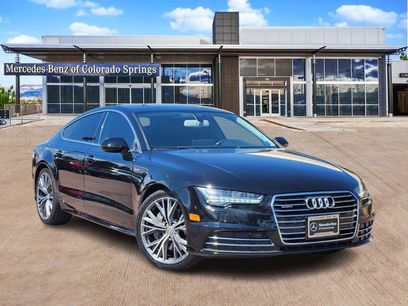 Used 2018 Audi A7 3.0T Premium Plus w/ 20" Wheel & Tire Package