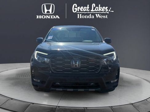 Used 2025 Honda Ridgeline TrailSport image 8
