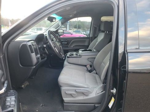 Used 2018 Chevrolet Silverado 1500 Custom w/ Texas Edition image 7