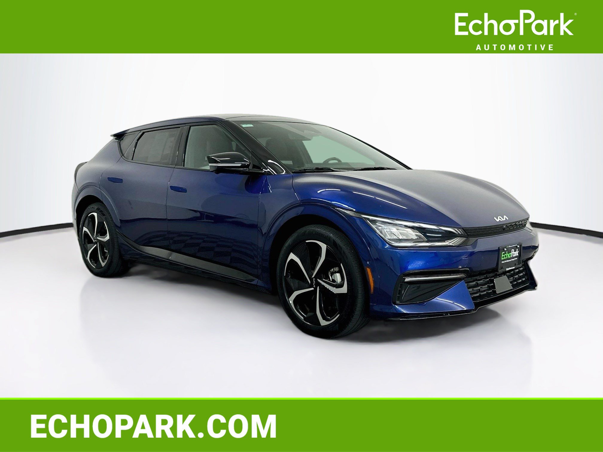 Used 2024 Kia EV6 GT-Line AWD/4WD image 1