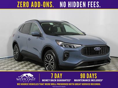 Used 2024 Ford Escape SE