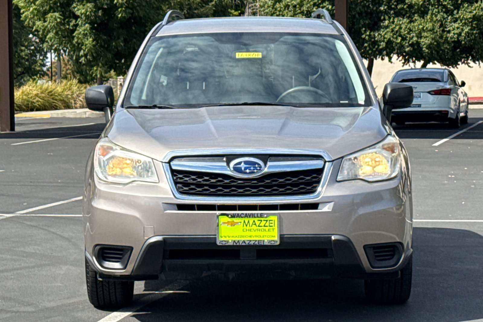 Used 2015 Subaru Forester 2.5i w/ Alloy Wheel Package AWD/4WD image 7
