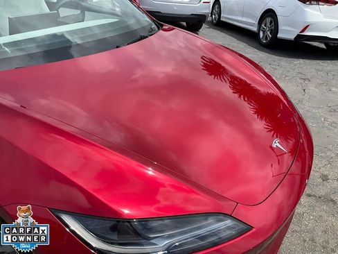 Used 2025 Tesla Model 3 Long Range AWD/4WD image 72