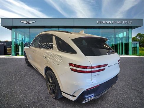 New 2026 Genesis GV70 3.5T Sport Prestige image 4
