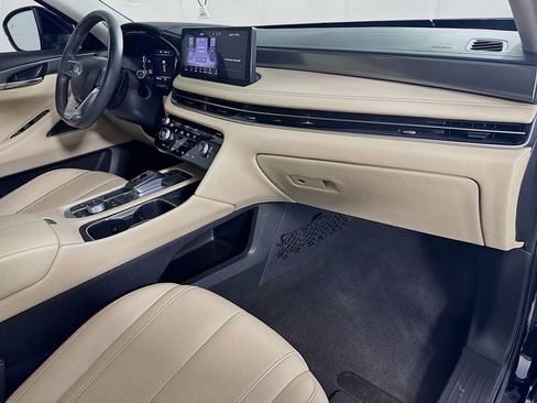 Used 2023 INFINITI QX60 Luxe w/ Performance Audio Package AWD/4WD image 38