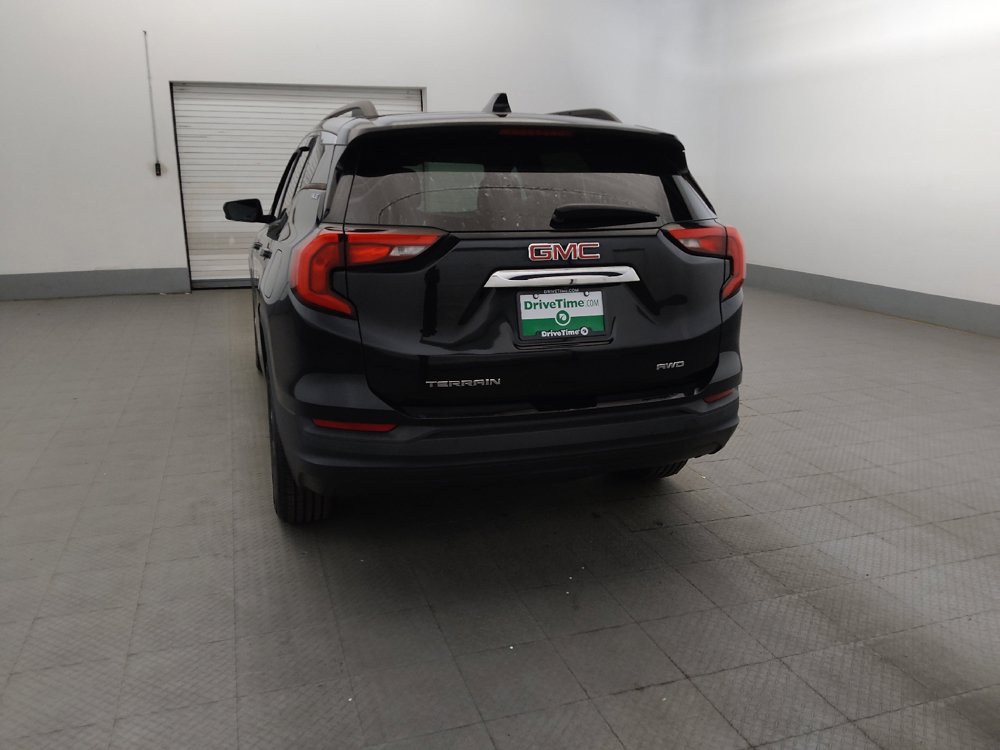 Used 2018 GMC Terrain SLE w/ Driver Convenience Package AWD/4WD image 6
