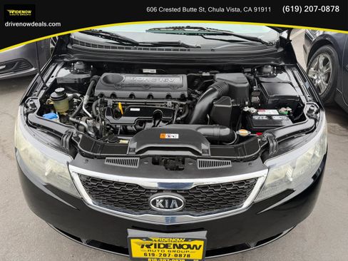 Used 2012 Kia Forte EX FWD image 23
