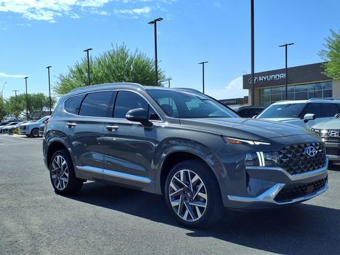 Certified 2023 Hyundai Santa Fe Calligraphy AWD/4WD image 8