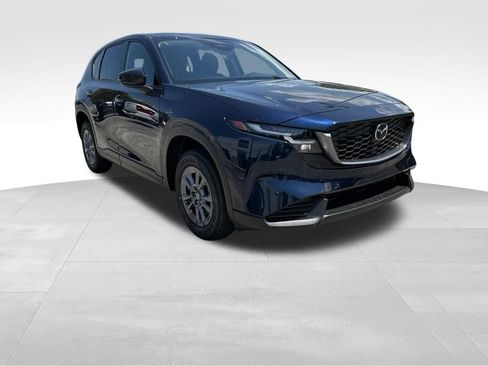 New 2026 MAZDA CX-5 Select AWD/4WD image 8