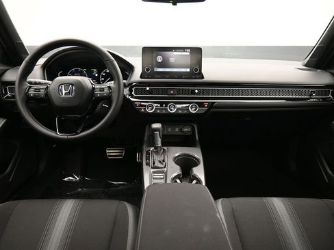 Certified 2026 Honda Civic Sport image 27