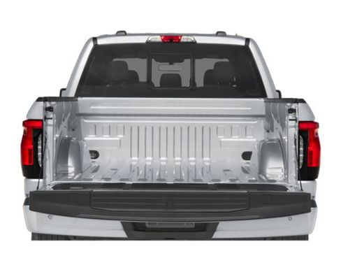 Certified 2023 Ford F150 Lightning Lariat AWD/4WD image 11