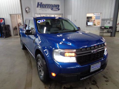 Certified 2024 Ford Maverick XLT w/ XLT Luxury Package image 1