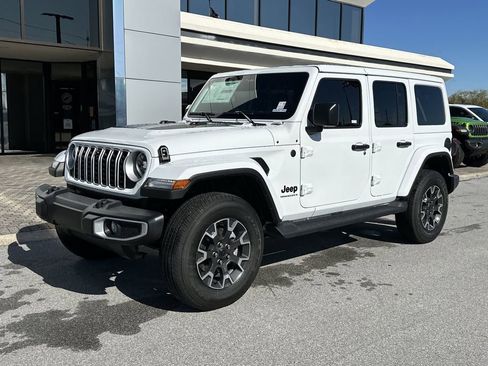 New 2026 Jeep Wrangler Sahara image 10