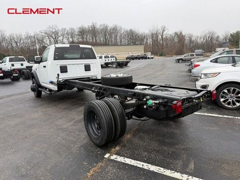 New 2026 RAM 5500 Tradesman image 3