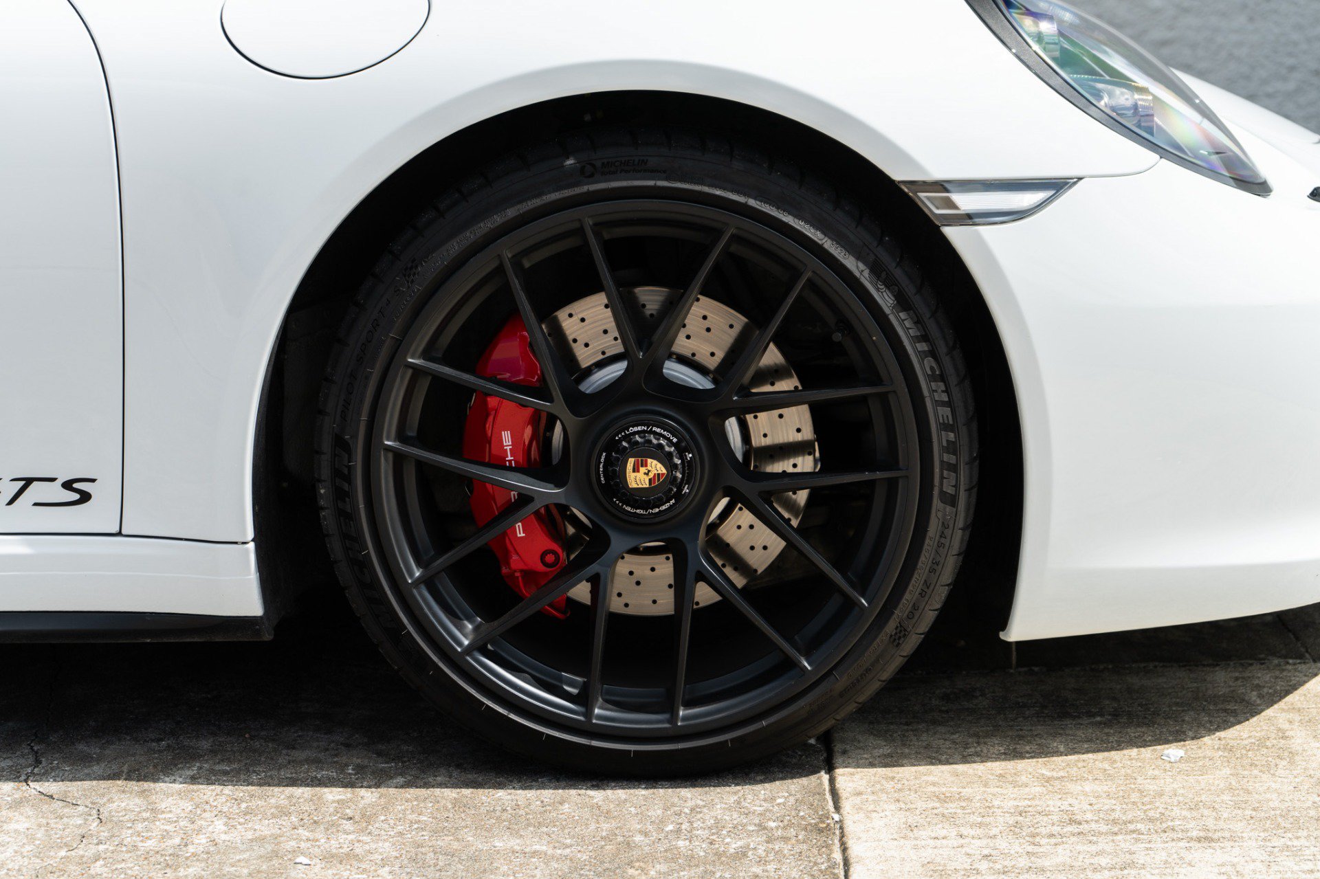 Used 2018 Porsche 911 Targa 4 GTS AWD/4WD image 46