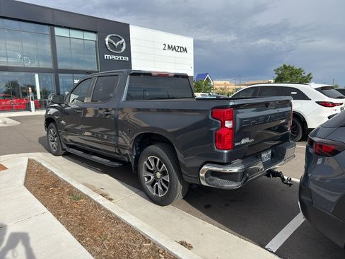 Used 2020 Chevrolet Silverado 1500 LT w/ Texas Edition RWD image 4