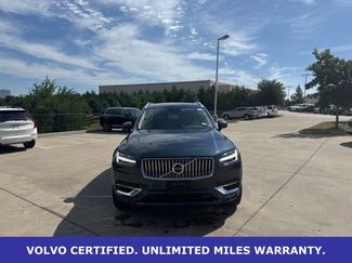 Certified 2025 Volvo XC90 B5 Core AWD/4WD video 2