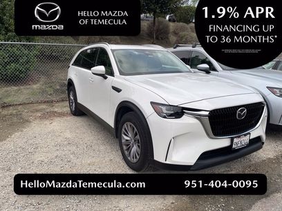Used 2024 MAZDA CX-90 3.3 Turbo w/ Preferred Package
